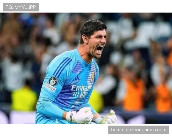 皇马门将库尔图瓦屡献神扑 虽败犹荣展现世界级水准